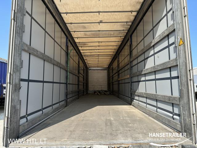 Schmitz SCS 24/L Mega Varios Low deck Varios