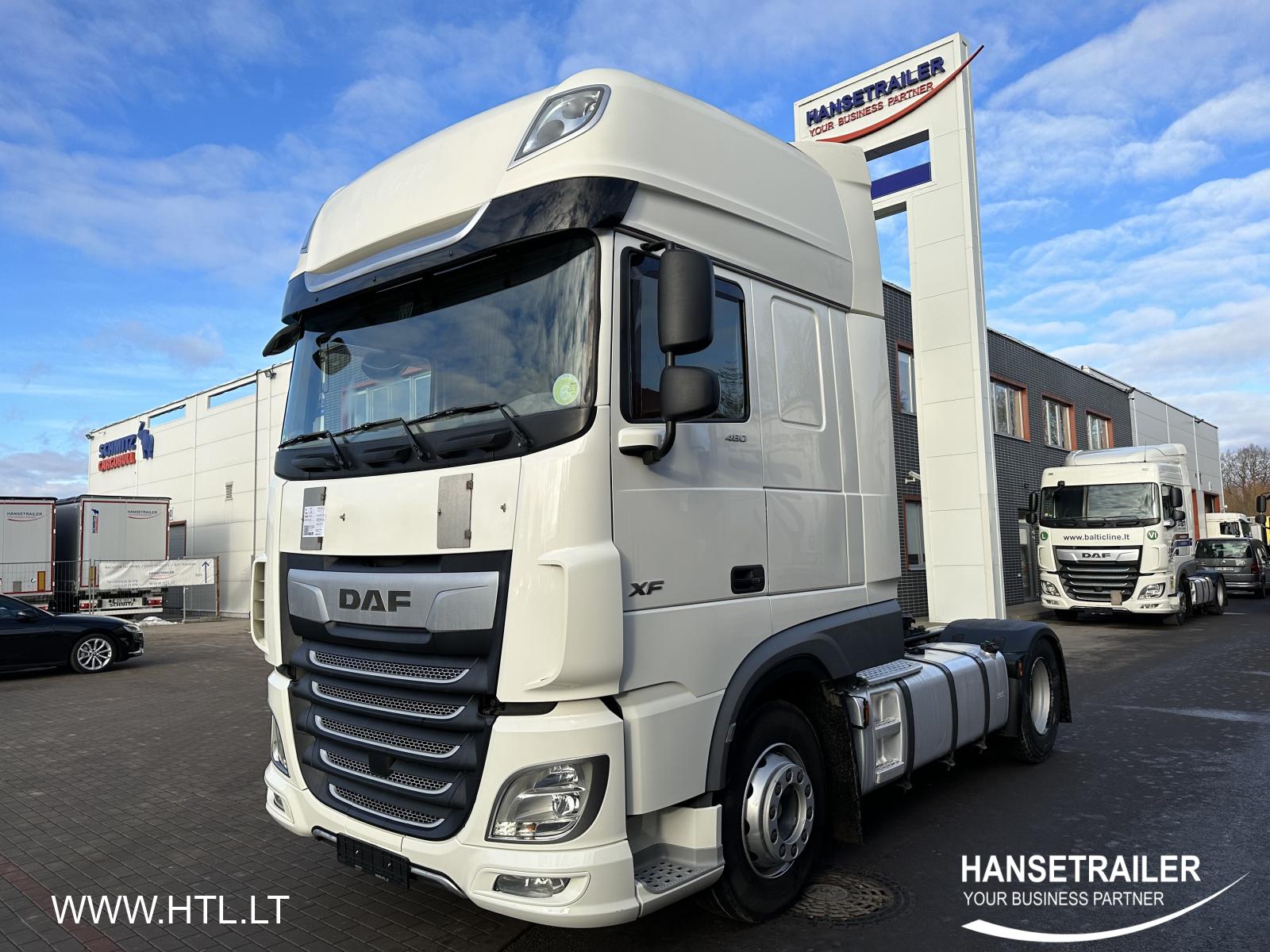 DAF XF 480 FT