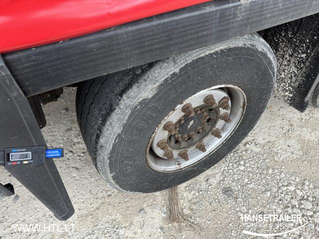 Schmitz SCS 24/L Mega Varios Varios