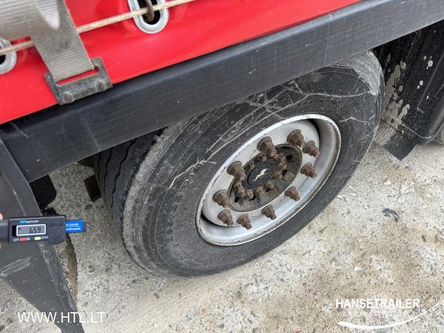 Schmitz SCS 24/L Mega Varios Varios