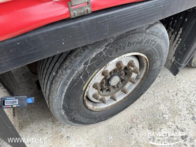 Schmitz SCS 24/L Mega Varios Varios
