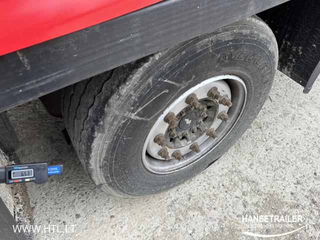 Schmitz SCS 24/L Mega Varios Varios