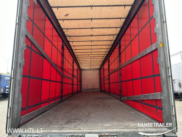 Schmitz SCS 24/L Mega Varios Varios