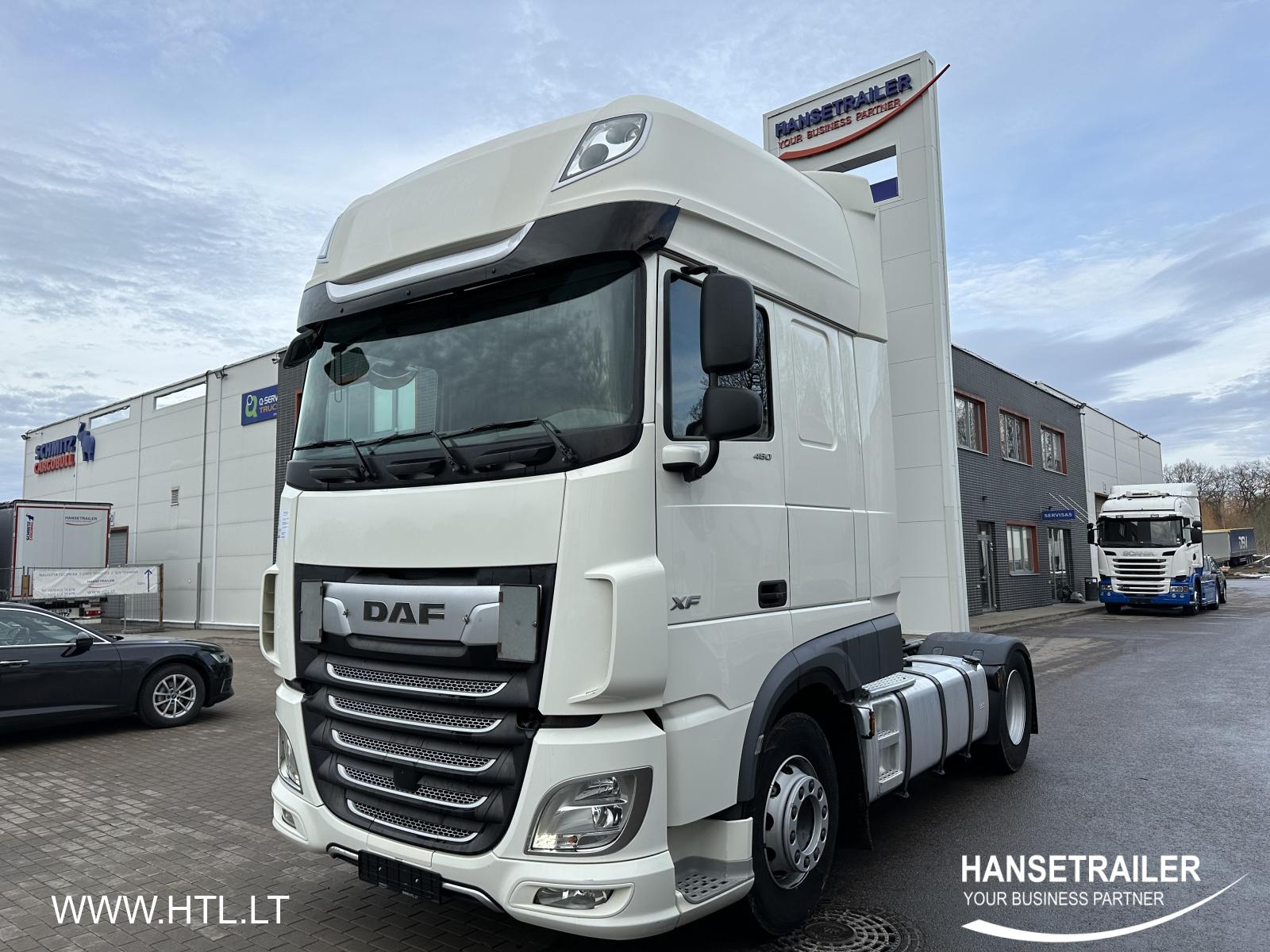 DAF XF 480 FT