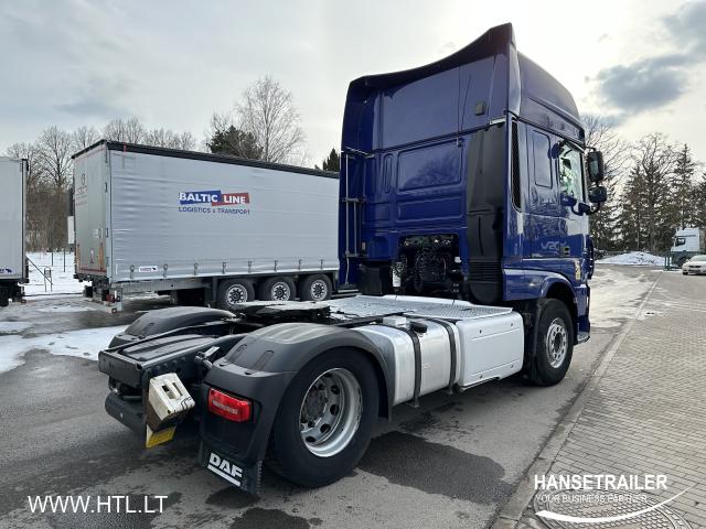 DAF XF 460 FT RetarderSuper Space CAB