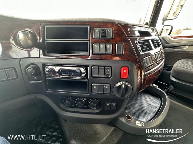DAF XF 460 FT RetarderSuper Space CAB