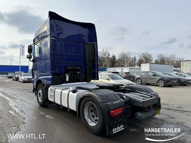 DAF XF 460 FT RetarderSuper Space CAB