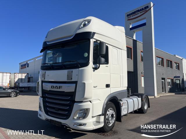 DAF XF 480 FT SSC