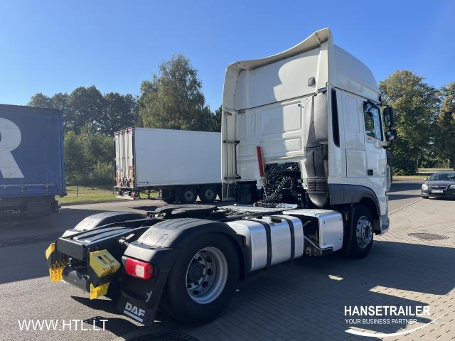 DAF XF 480 FT SSC