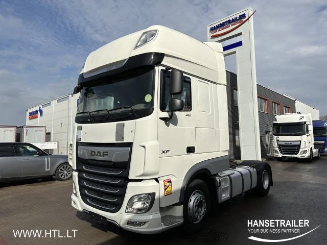 DAF XF 480 FT