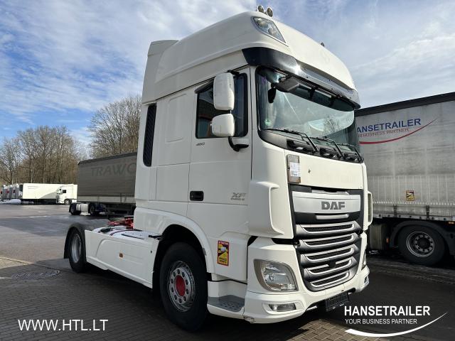 DAF XF 460 FT