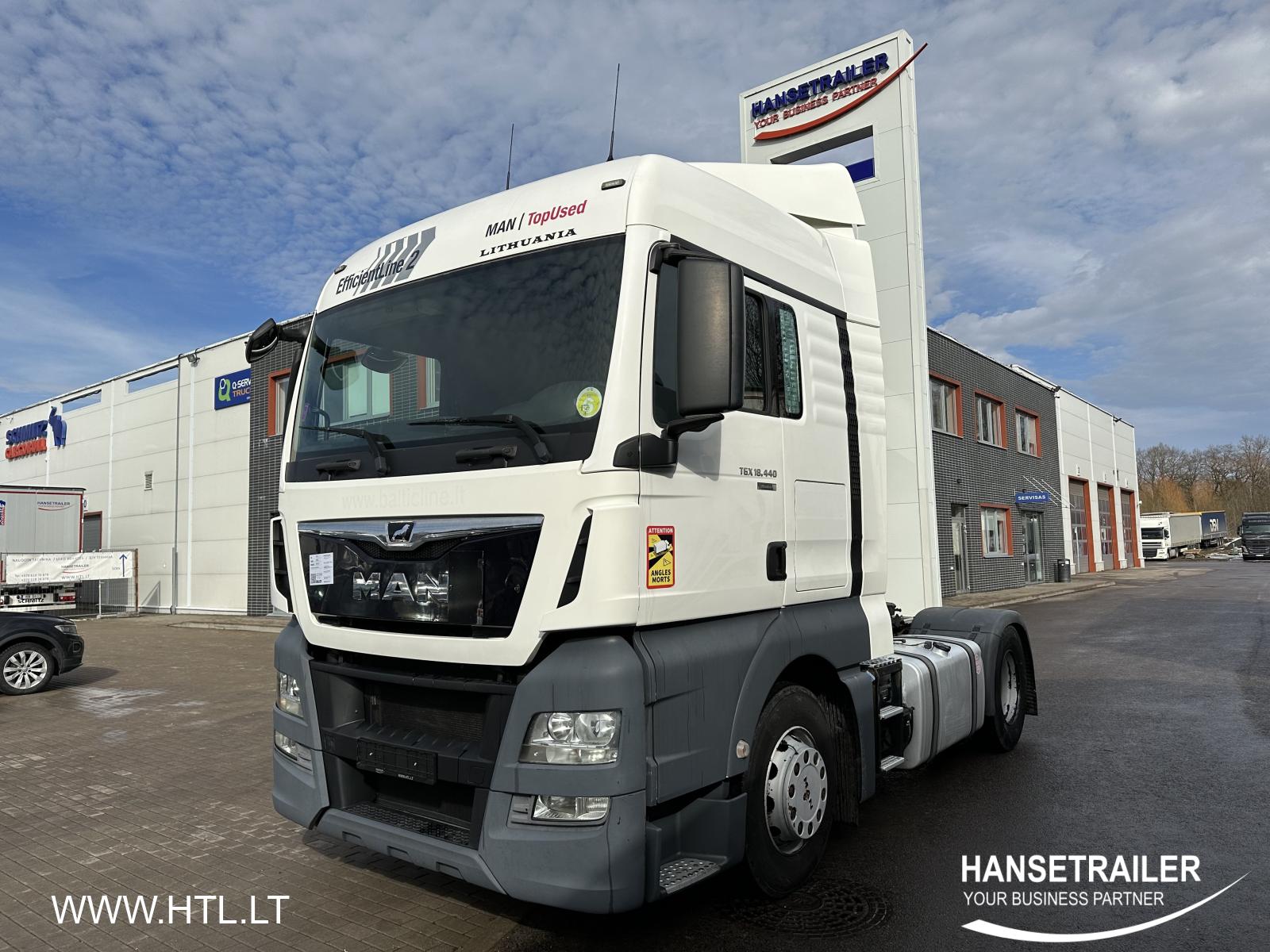 MAN TGX 18.440 XLX