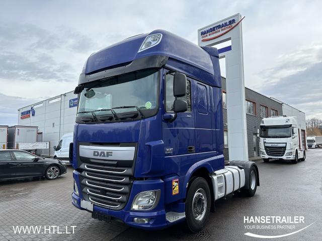 DAF XF 460 FT