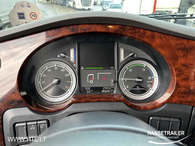DAF XF 460 FT