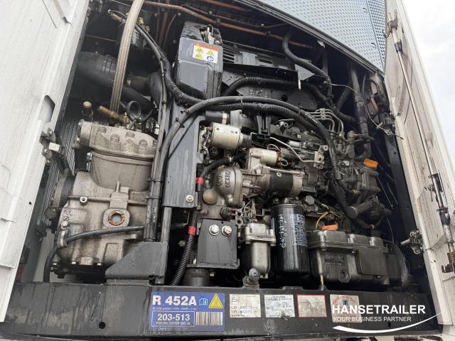 Schmitz SKO 24 FP45 Thermoking Double Deck