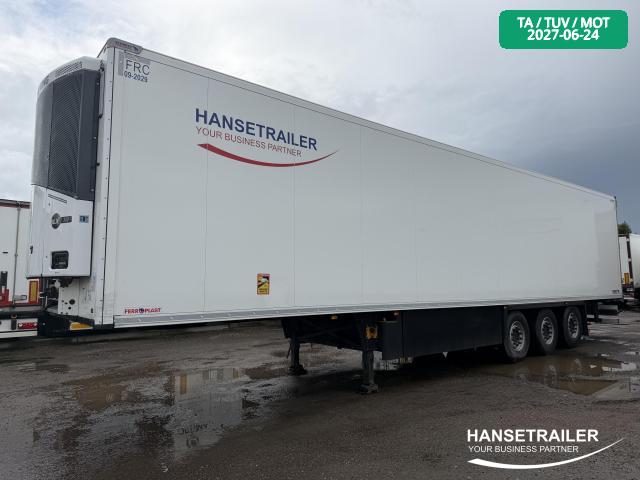 Schmitz SKO 24 FP45 Thermoking Double Deck