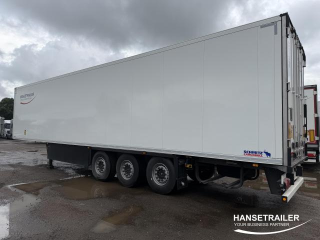 Schmitz SKO 24 FP45 Thermoking Double Deck