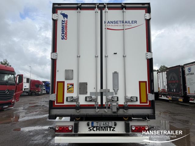 Schmitz SKO 24 FP45 Thermoking Double Deck