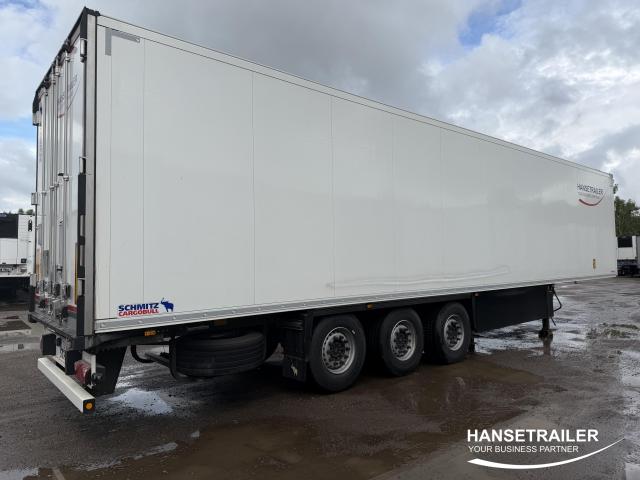 Schmitz SKO 24 FP45 Thermoking Double Deck