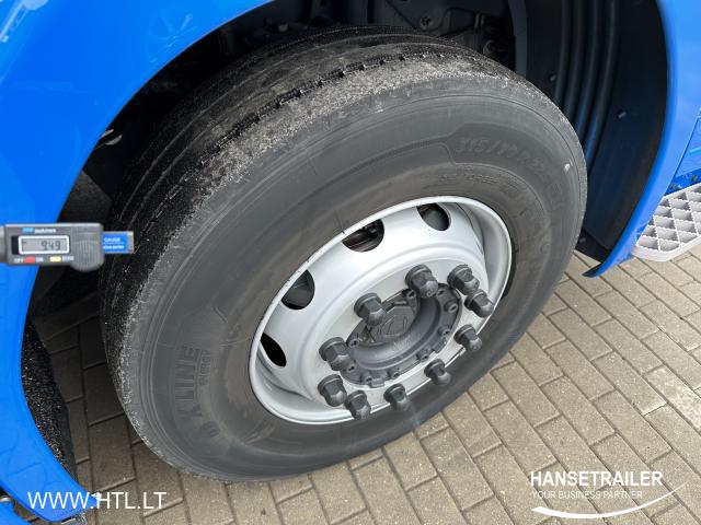Scania R450 Retarder