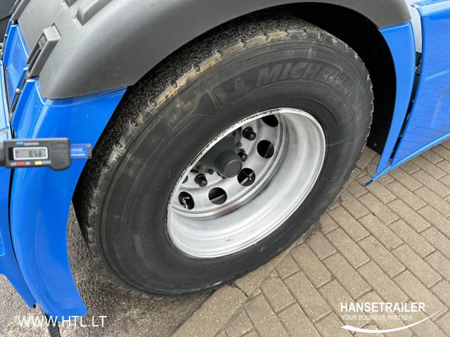 Scania R450 Retarder
