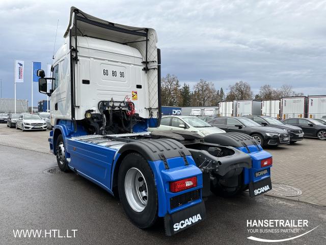 Scania R450 Retarder