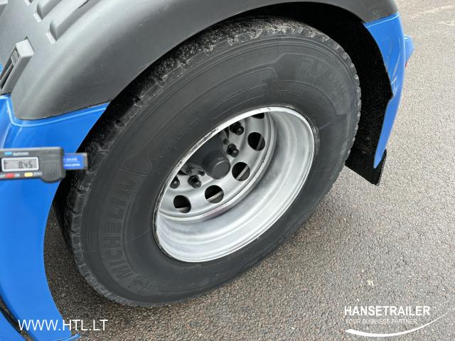 Scania R450 Retarder