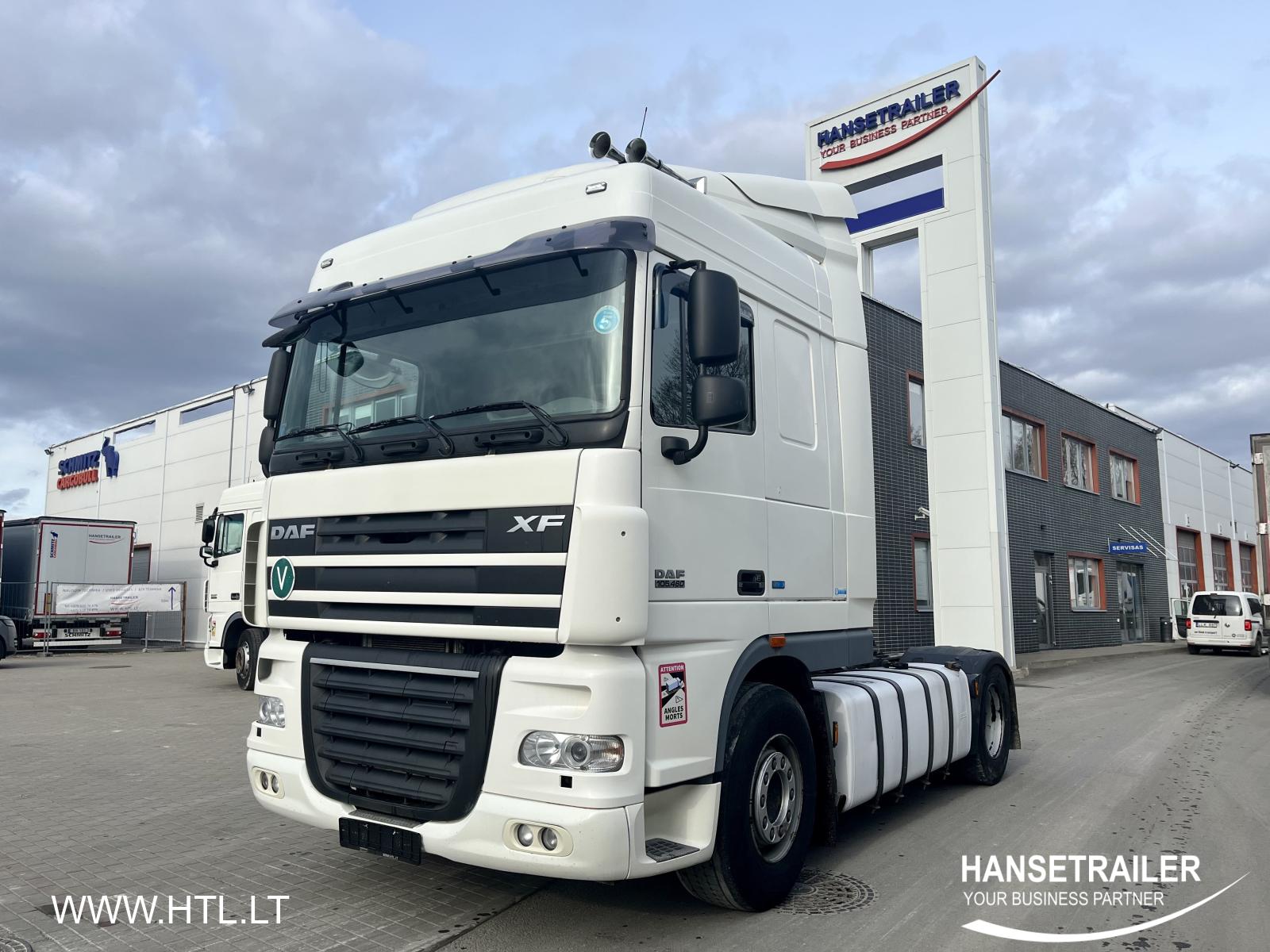 DAF FT XF105.460