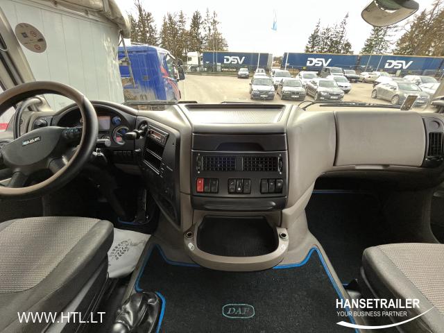 DAF FT XF105.460