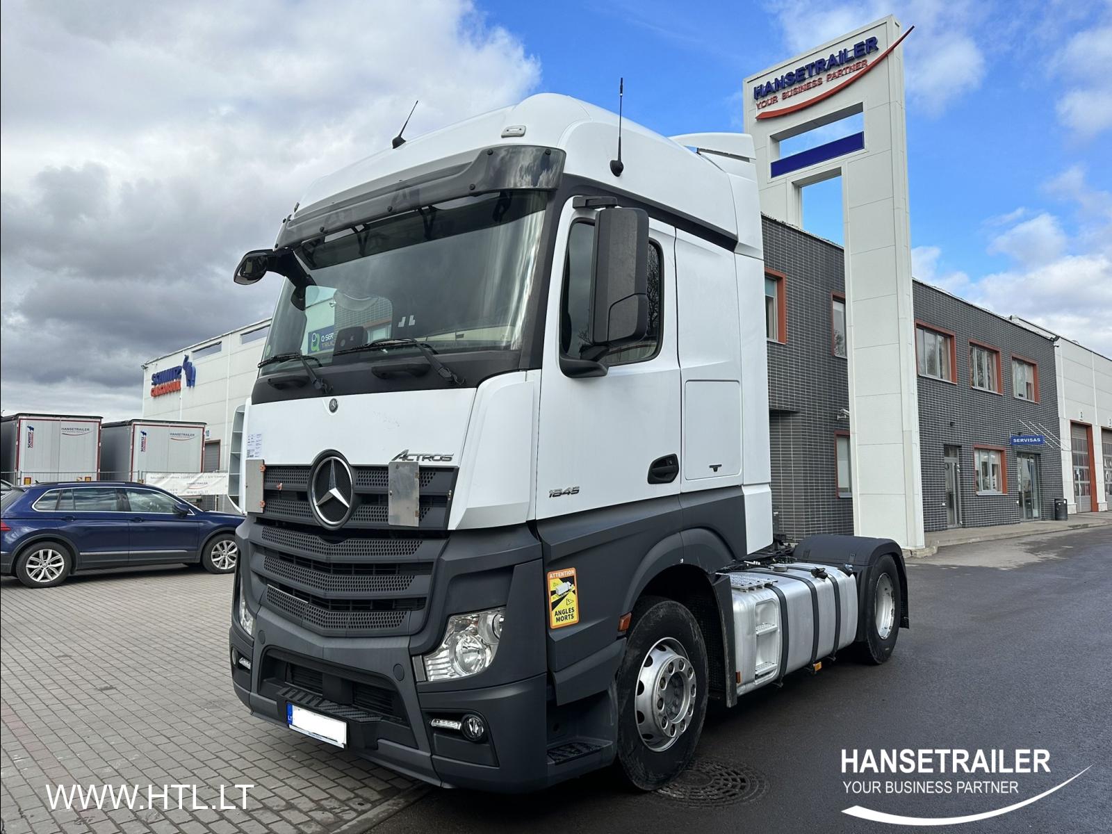 Mercedes-Benz Actros 1845