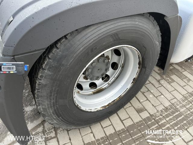 Mercedes-Benz Actros 1845