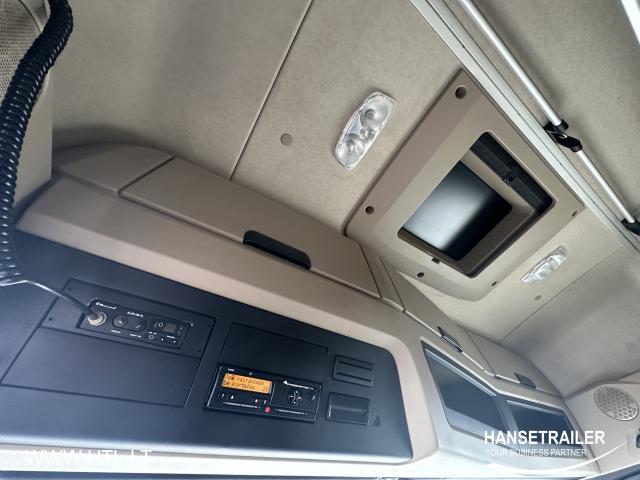Mercedes-Benz Actros 1845