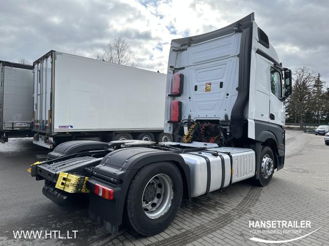 Mercedes-Benz Actros 1845