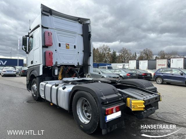 Mercedes-Benz Actros 1845