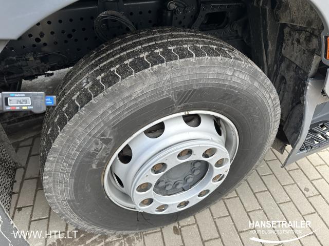 Mercedes-Benz Actros 1845