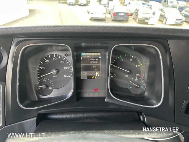 Mercedes-Benz Actros 1845
