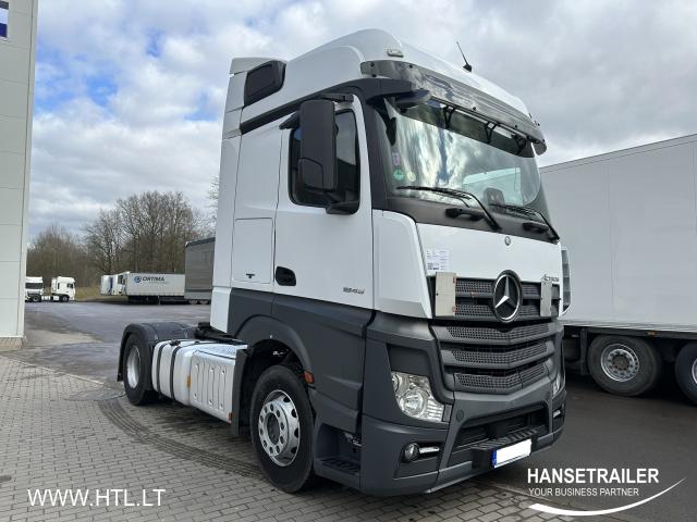 Mercedes-Benz Actros 1845