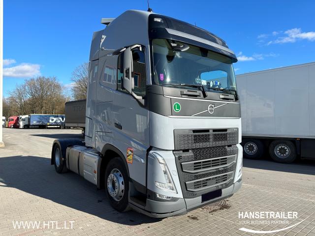 Volvo FH Arriving Atvyksta