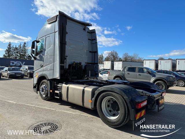 Volvo FH Arriving Atvyksta
