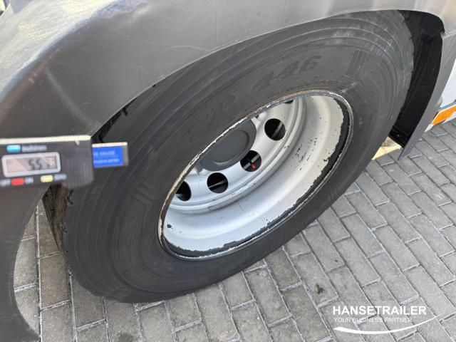 Volvo FH FH500 Globetrotter XL Joystick