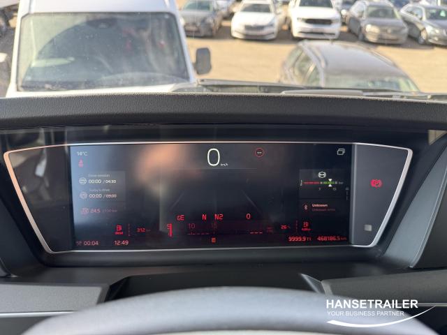 Volvo FH FH500 Globetrotter XL Joystick