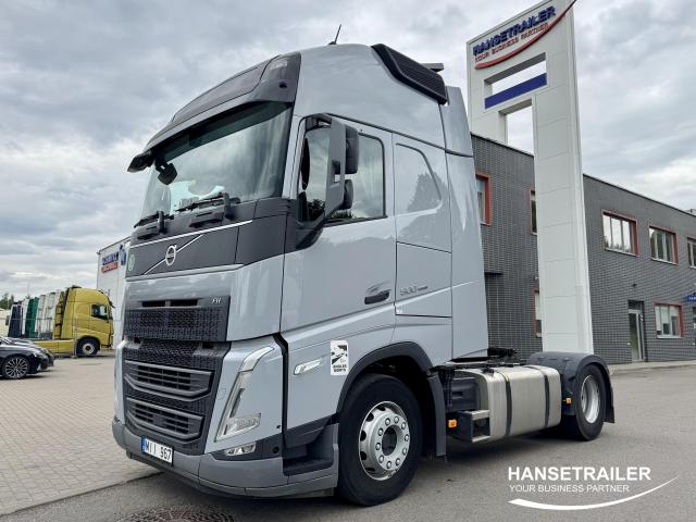 Volvo FH FH500 Globetrotter XL