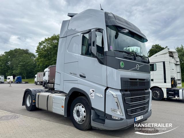 Volvo FH FH500 Globetrotter XL