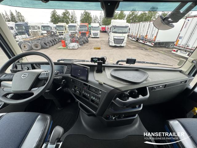 Volvo FH FH500 Globetrotter XL