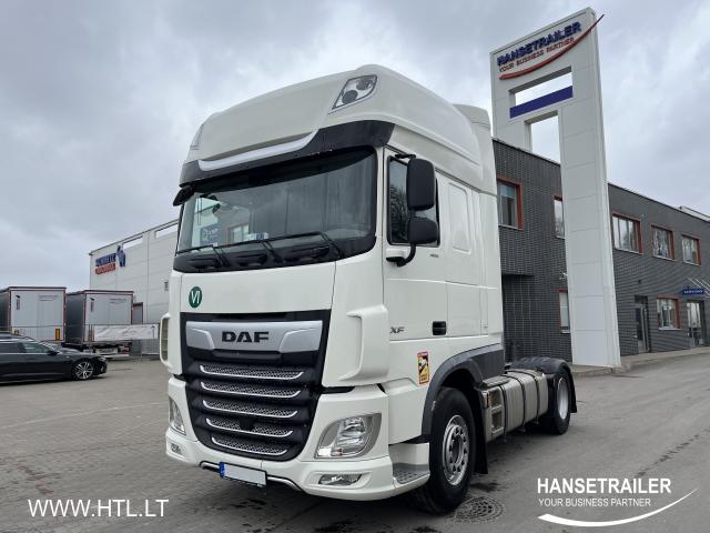 DAF XF 480 FT Super Space CAB