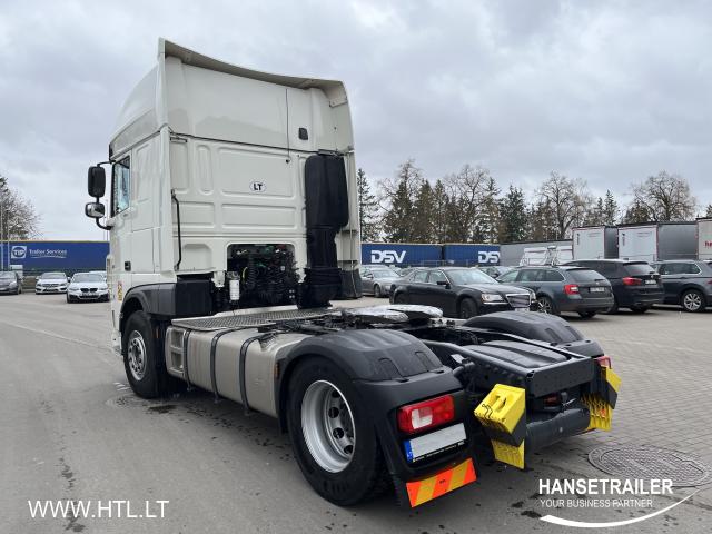 DAF XF 480 FT Super Space CAB