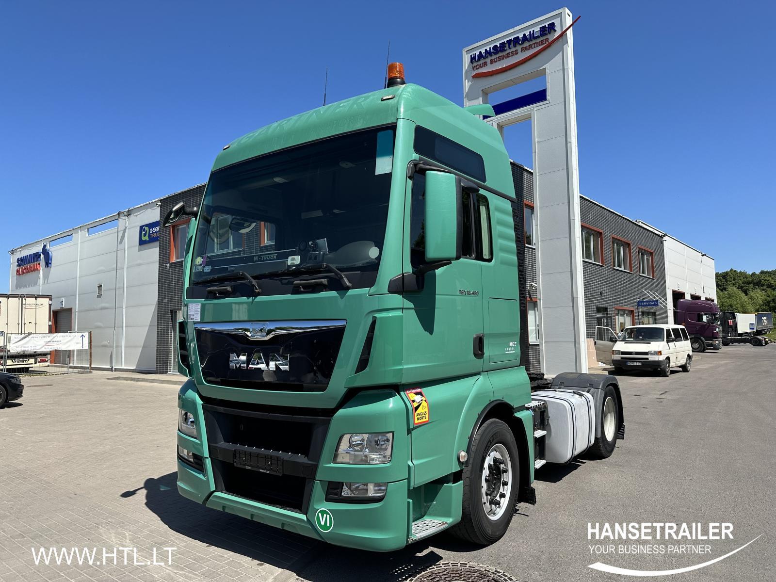MAN TGX 18.440