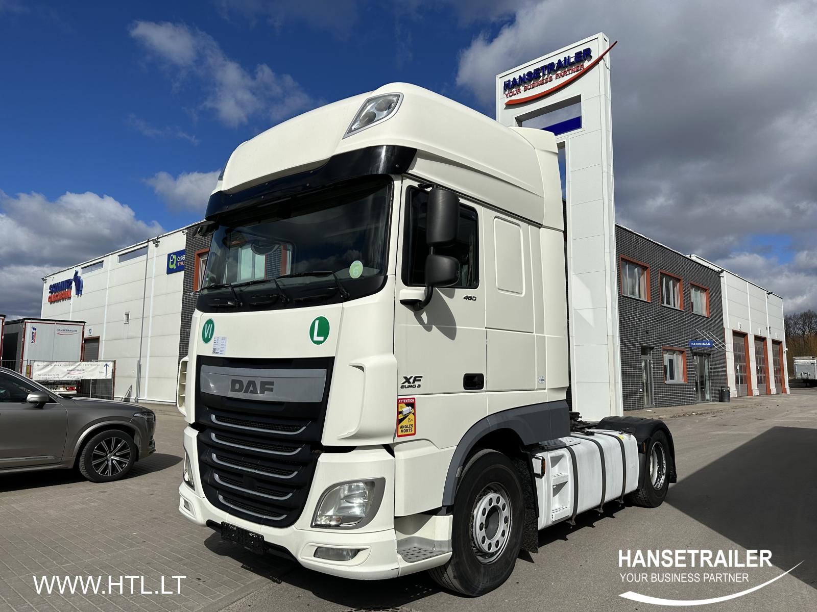 DAF XF 460 FT