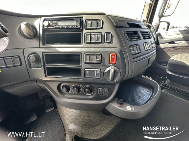 DAF XF 460 FT