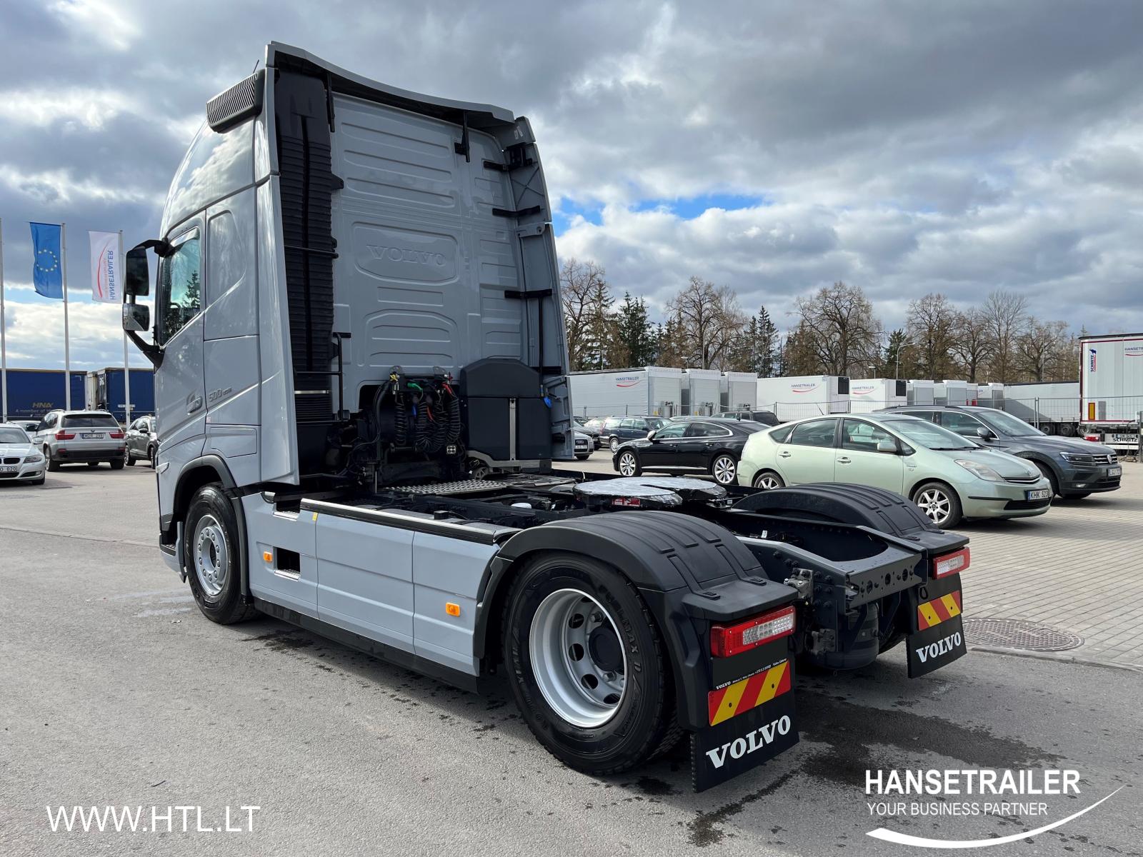 2023 Vilkikas 4x2 Volvo FH FH500  XL Atvyksta Arriving